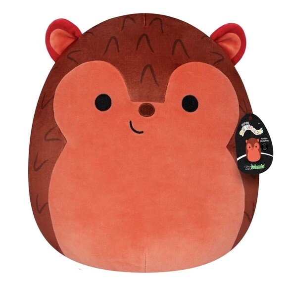 VeeFriends x Squishmallows Humble Hedgehog Plush Limited...